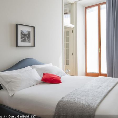Brera Apartments In Garibaldi Milano Ngoại thất bức ảnh