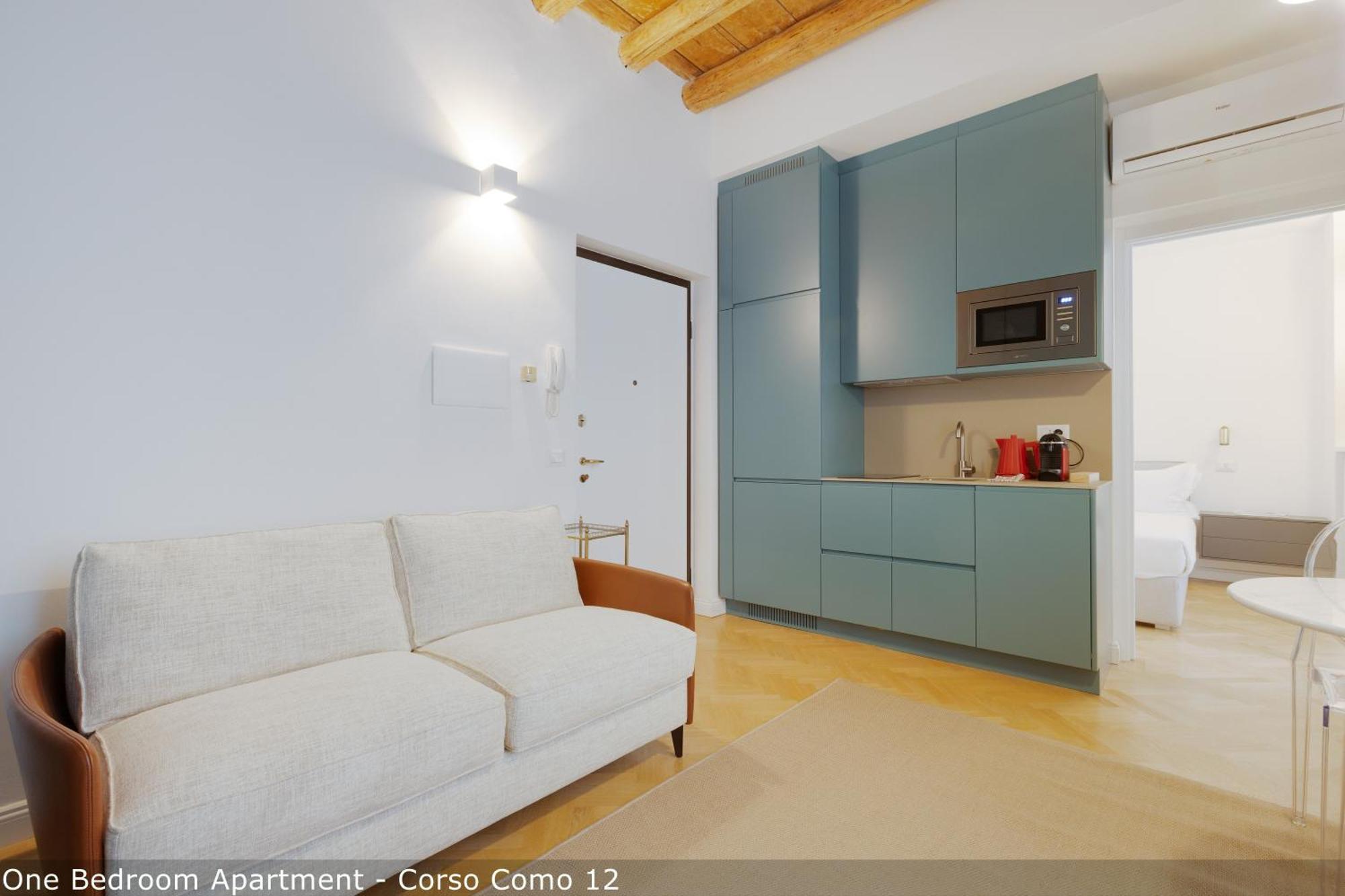 Brera Apartments In Garibaldi Milano Ngoại thất bức ảnh