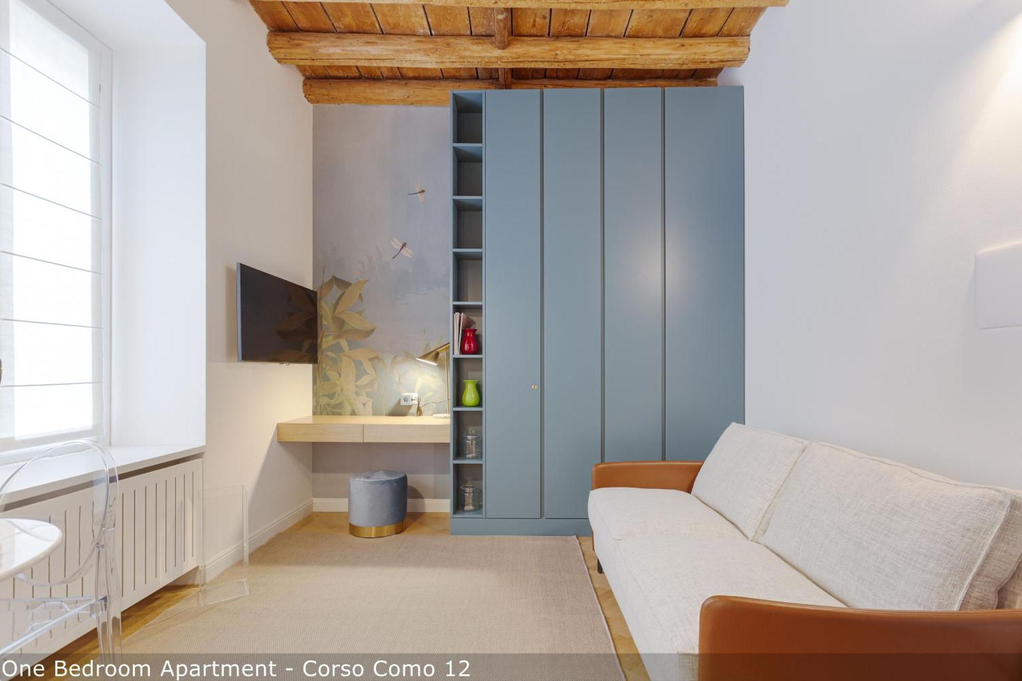 Brera Apartments In Garibaldi Milano Ngoại thất bức ảnh