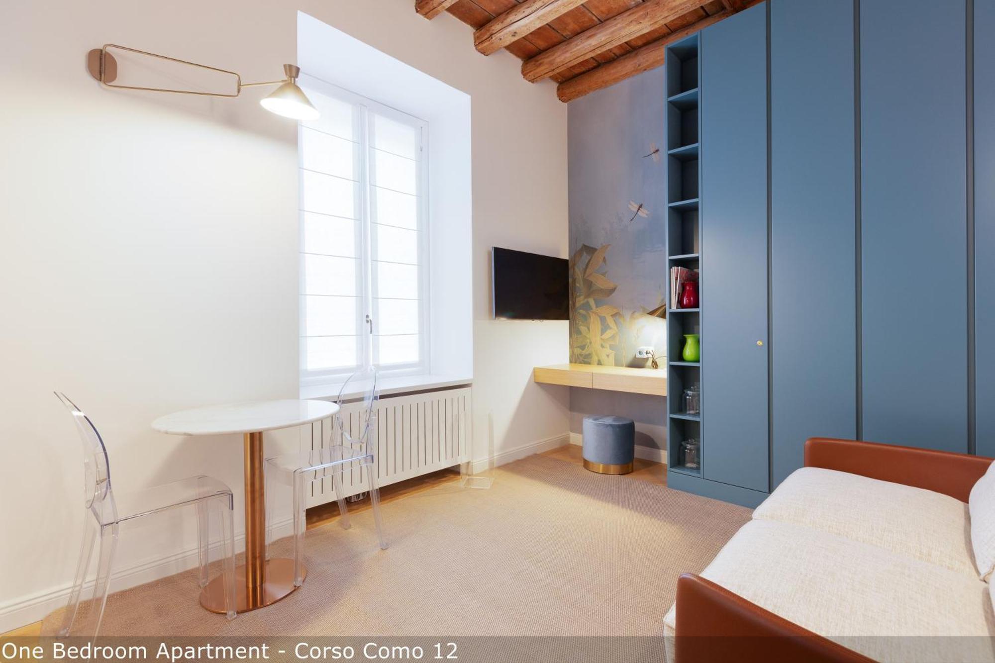 Brera Apartments In Garibaldi Milano Phòng bức ảnh