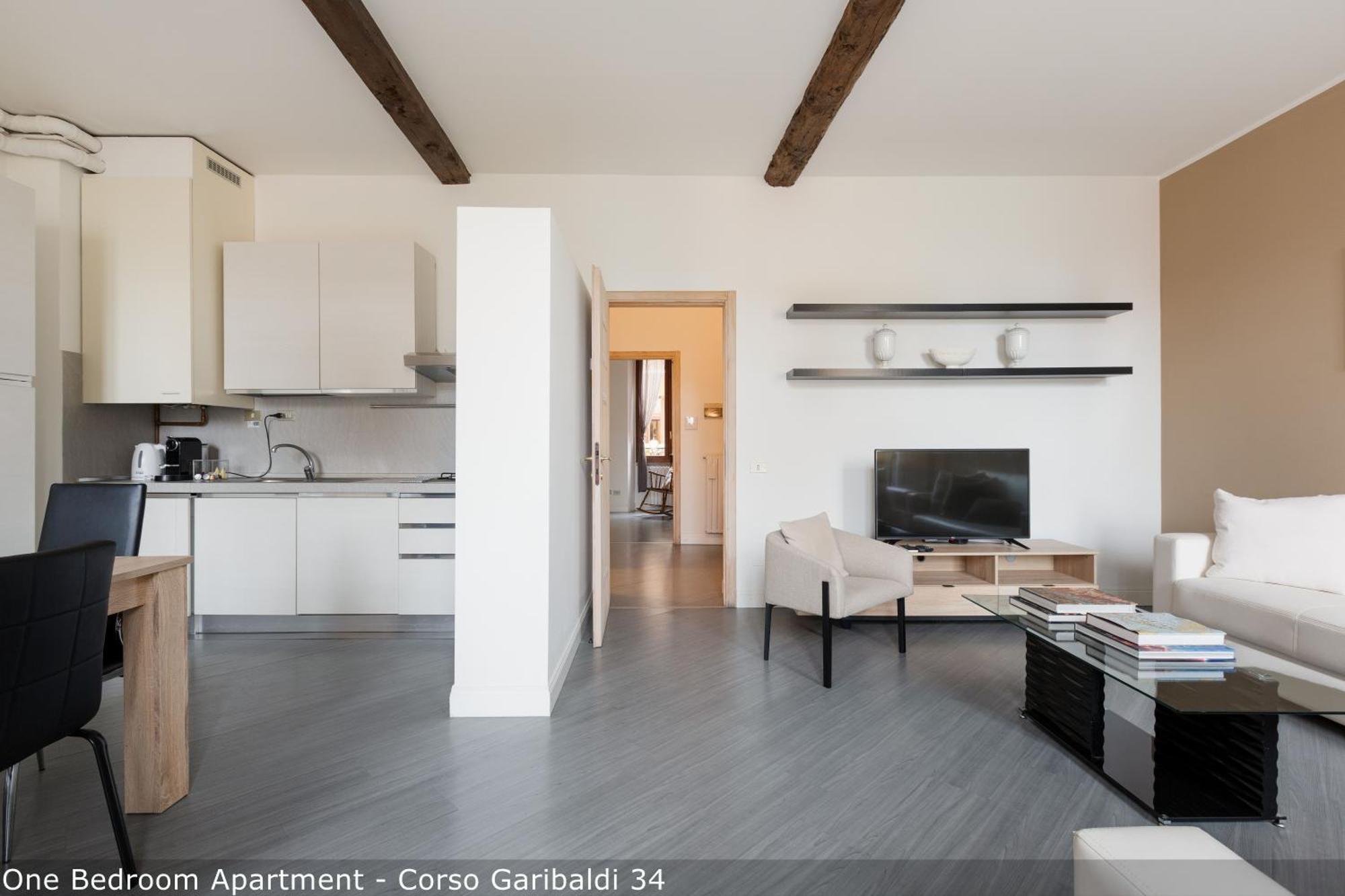 Brera Apartments In Garibaldi Milano Ngoại thất bức ảnh