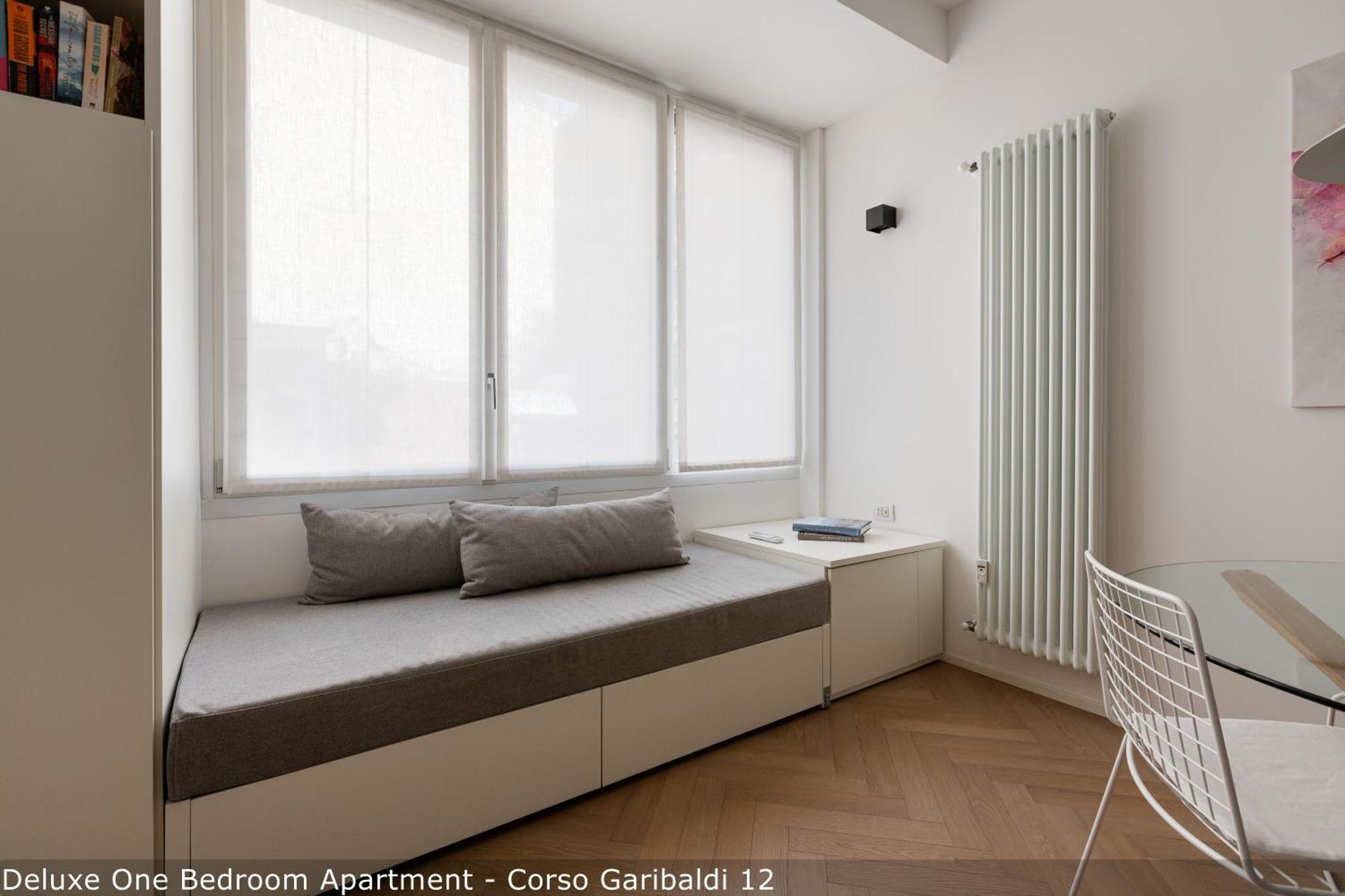 Brera Apartments In Garibaldi Milano Phòng bức ảnh