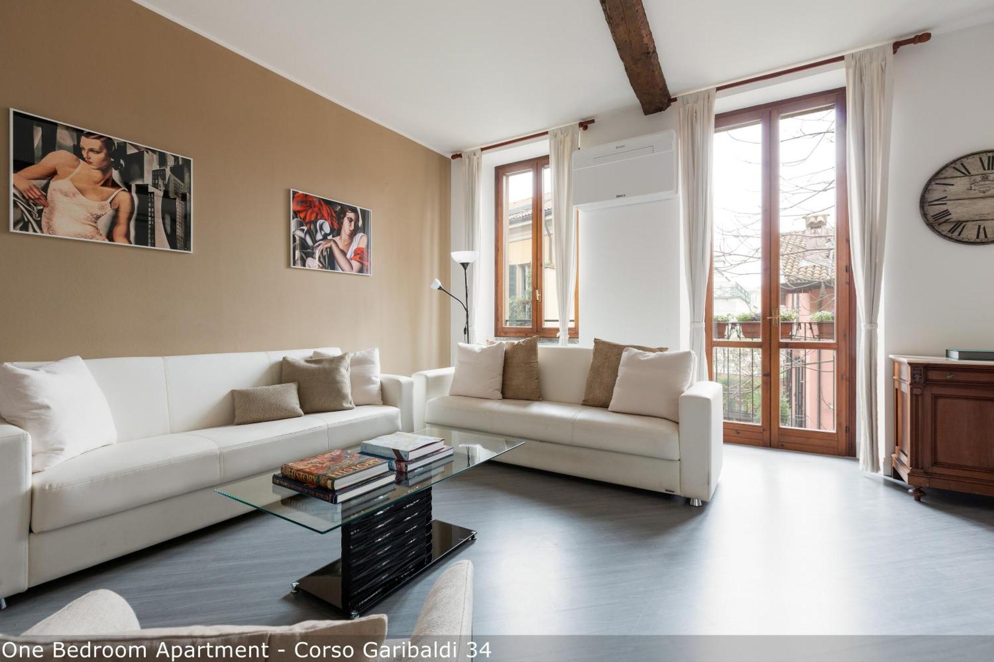 Brera Apartments In Garibaldi Milano Phòng bức ảnh