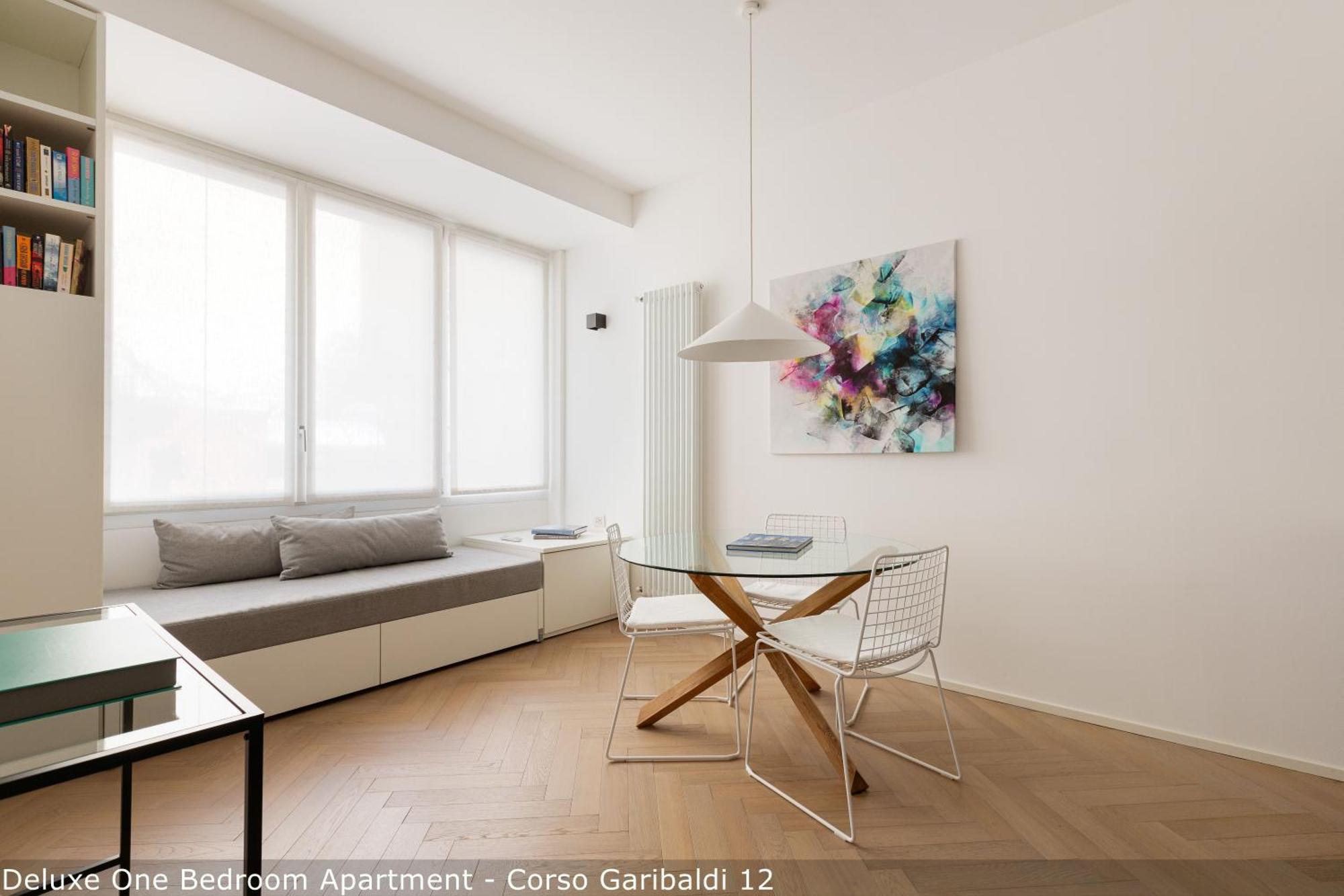 Brera Apartments In Garibaldi Milano Ngoại thất bức ảnh