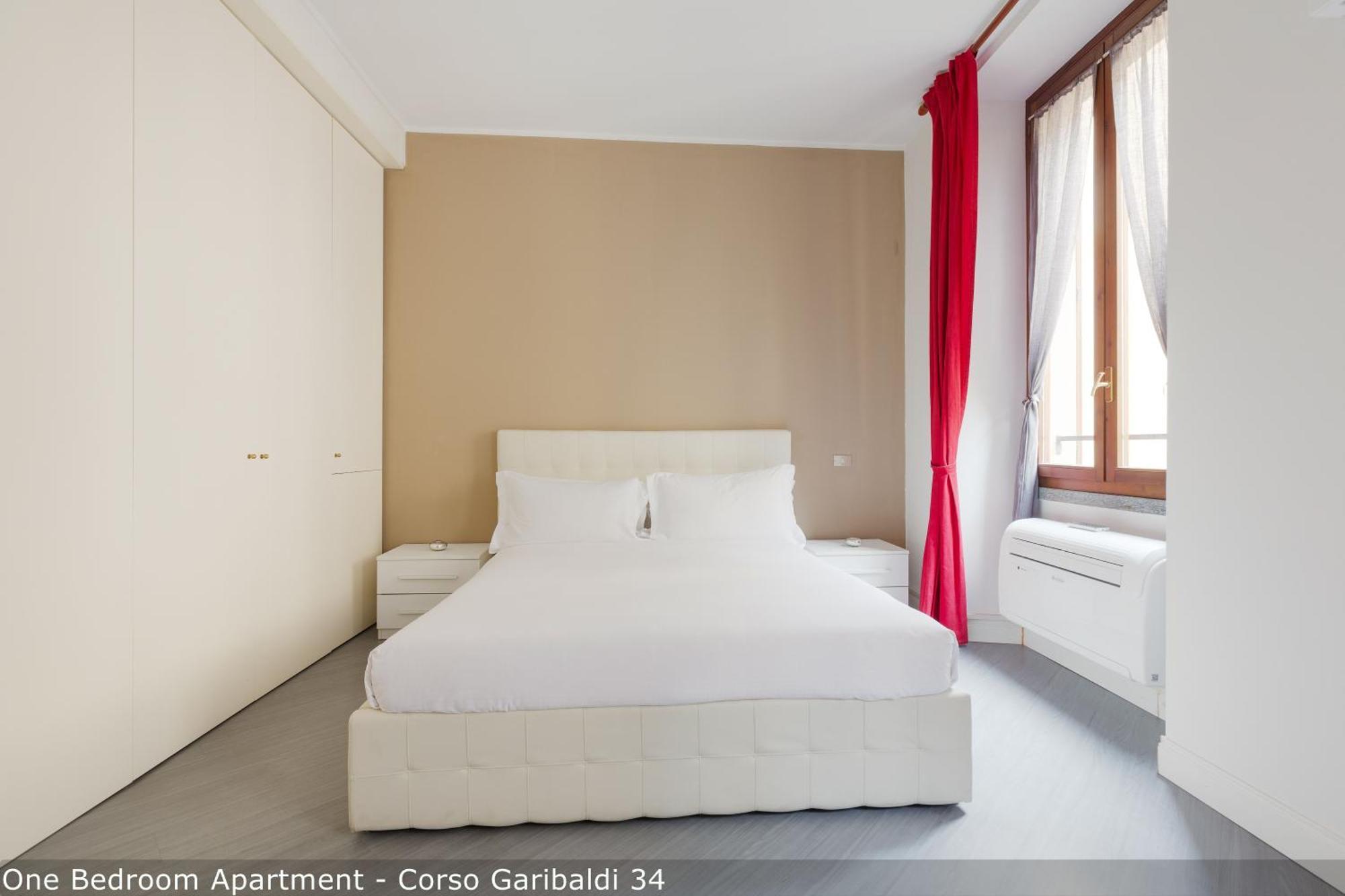 Brera Apartments In Garibaldi Milano Phòng bức ảnh