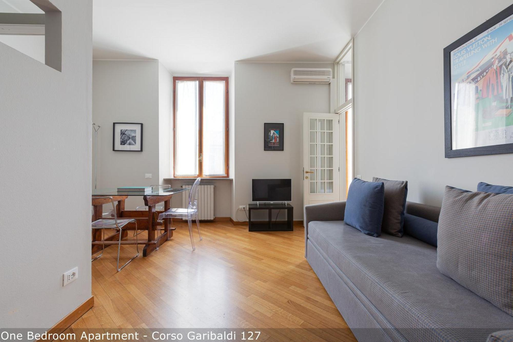 Brera Apartments In Garibaldi Milano Ngoại thất bức ảnh