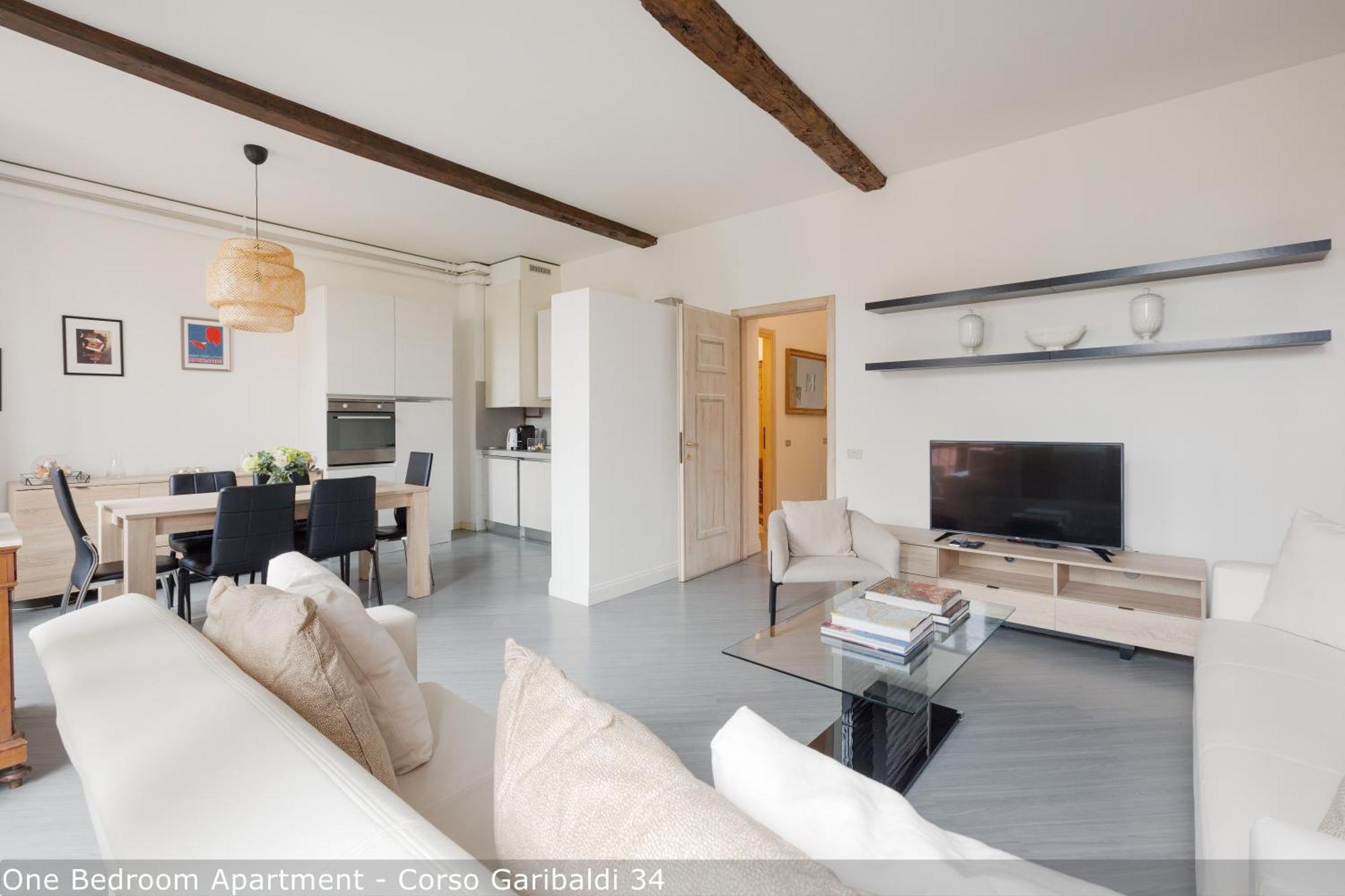 Brera Apartments In Garibaldi Milano Phòng bức ảnh