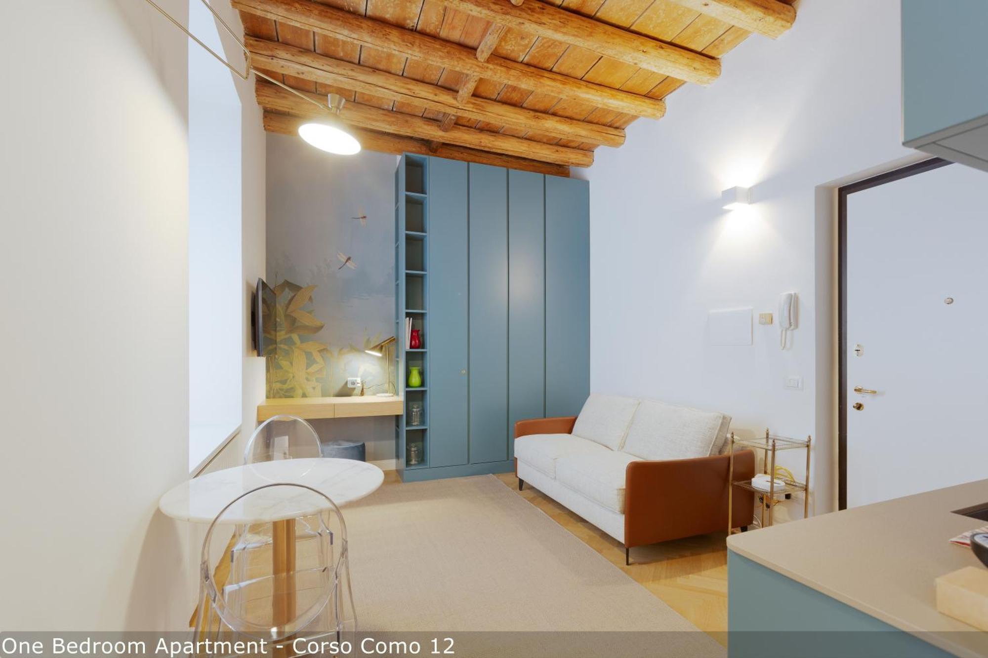 Brera Apartments In Garibaldi Milano Phòng bức ảnh