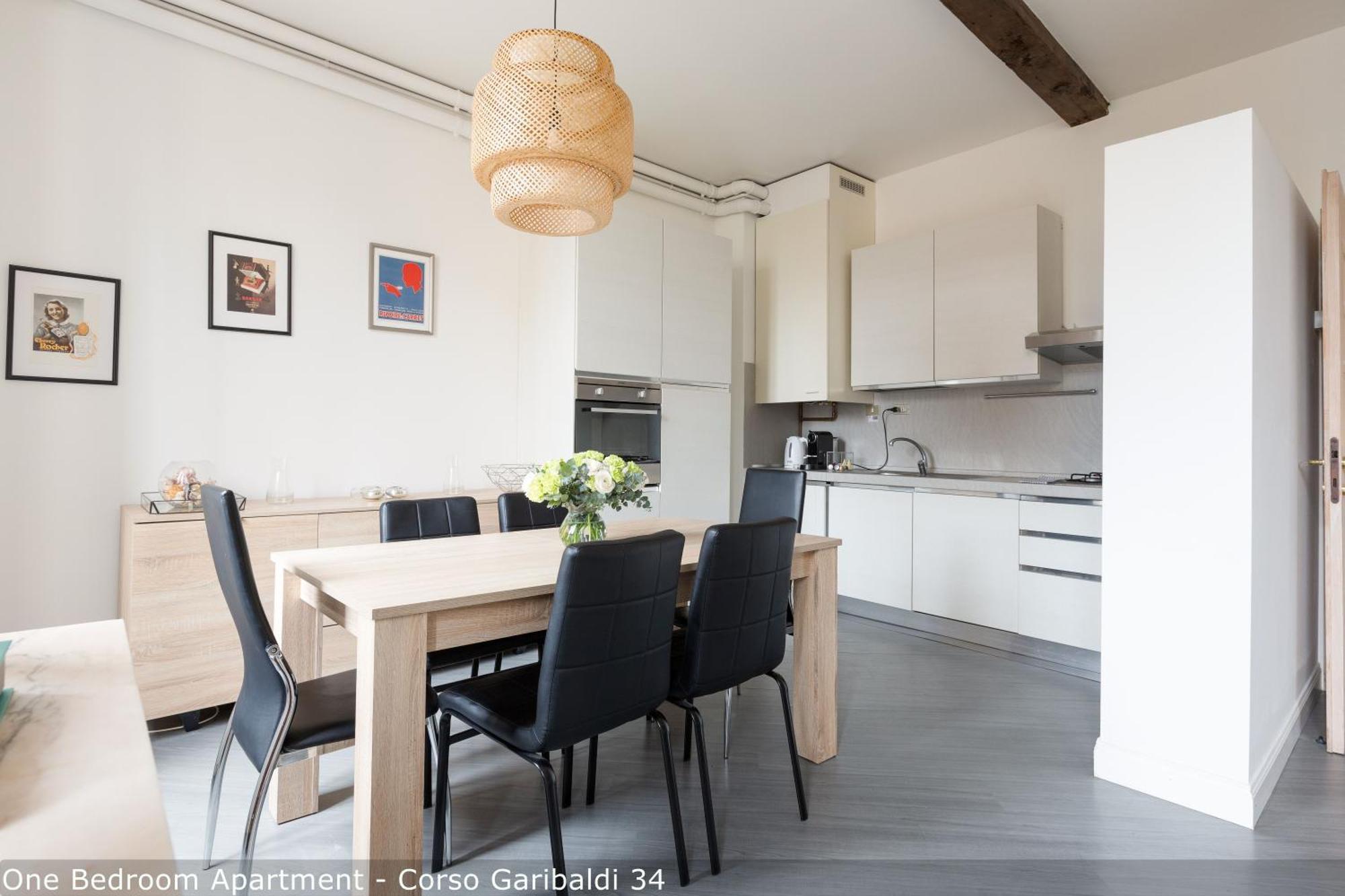 Brera Apartments In Garibaldi Milano Phòng bức ảnh