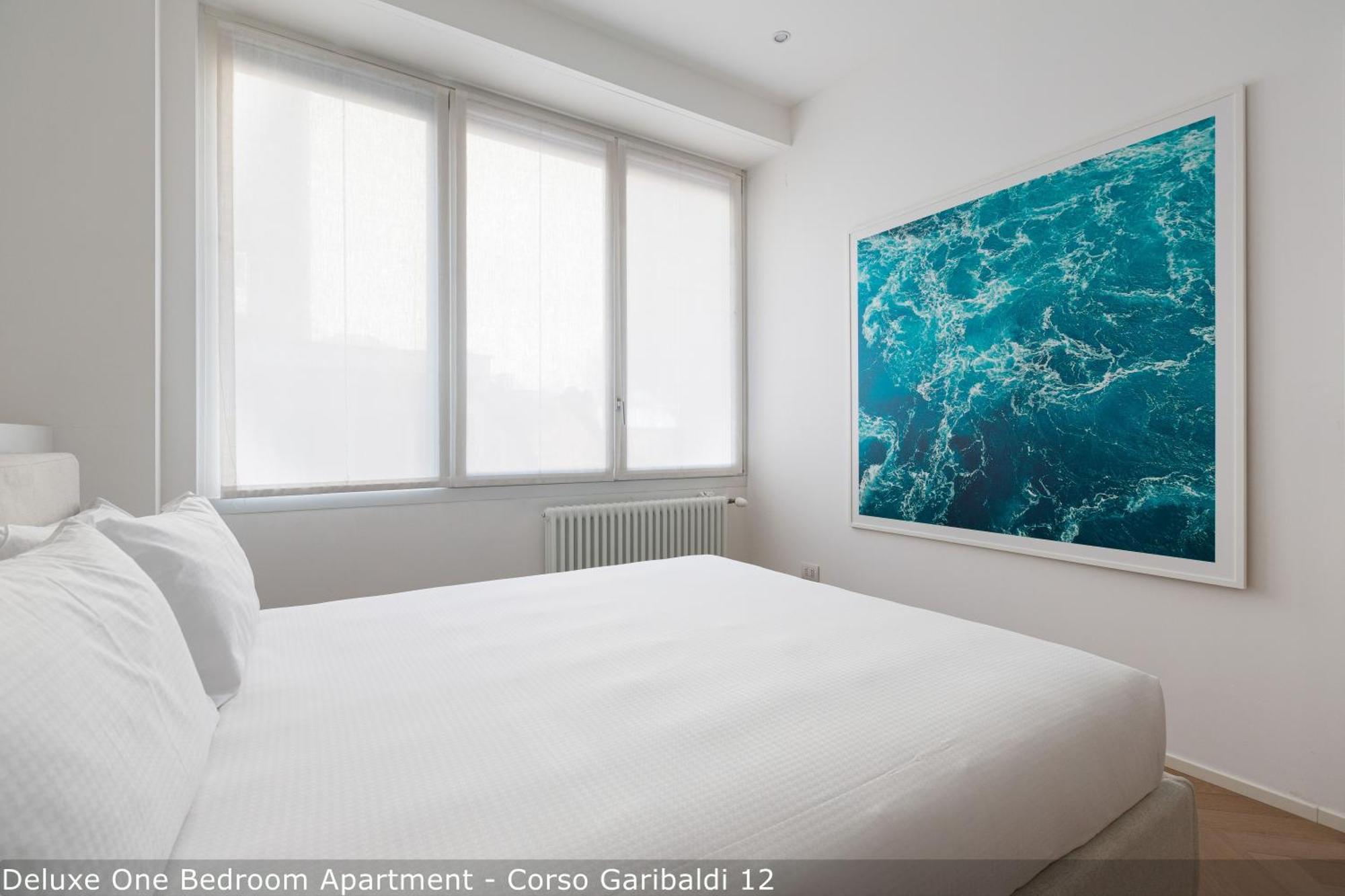 Brera Apartments In Garibaldi Milano Phòng bức ảnh