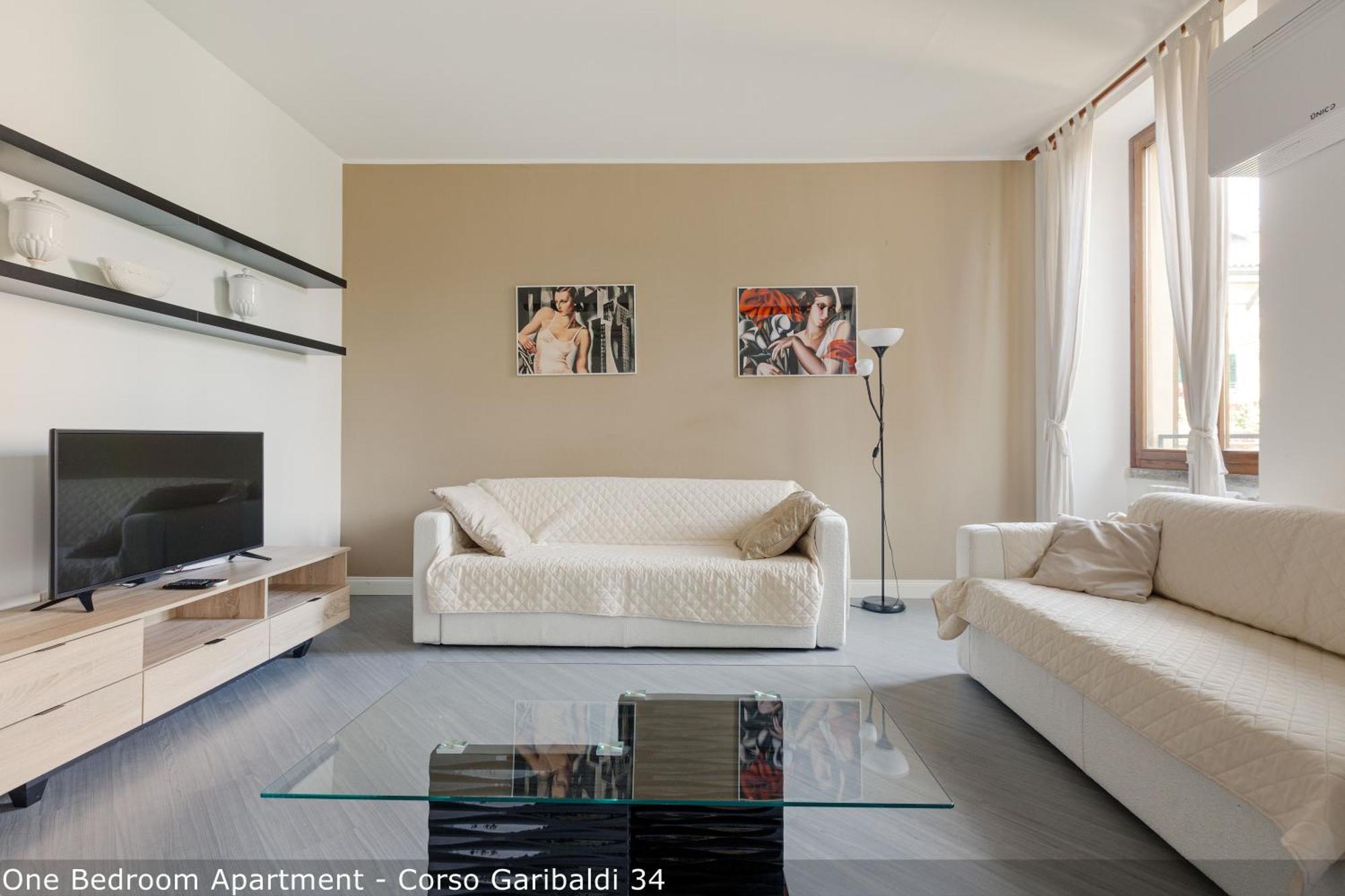 Brera Apartments In Garibaldi Milano Ngoại thất bức ảnh