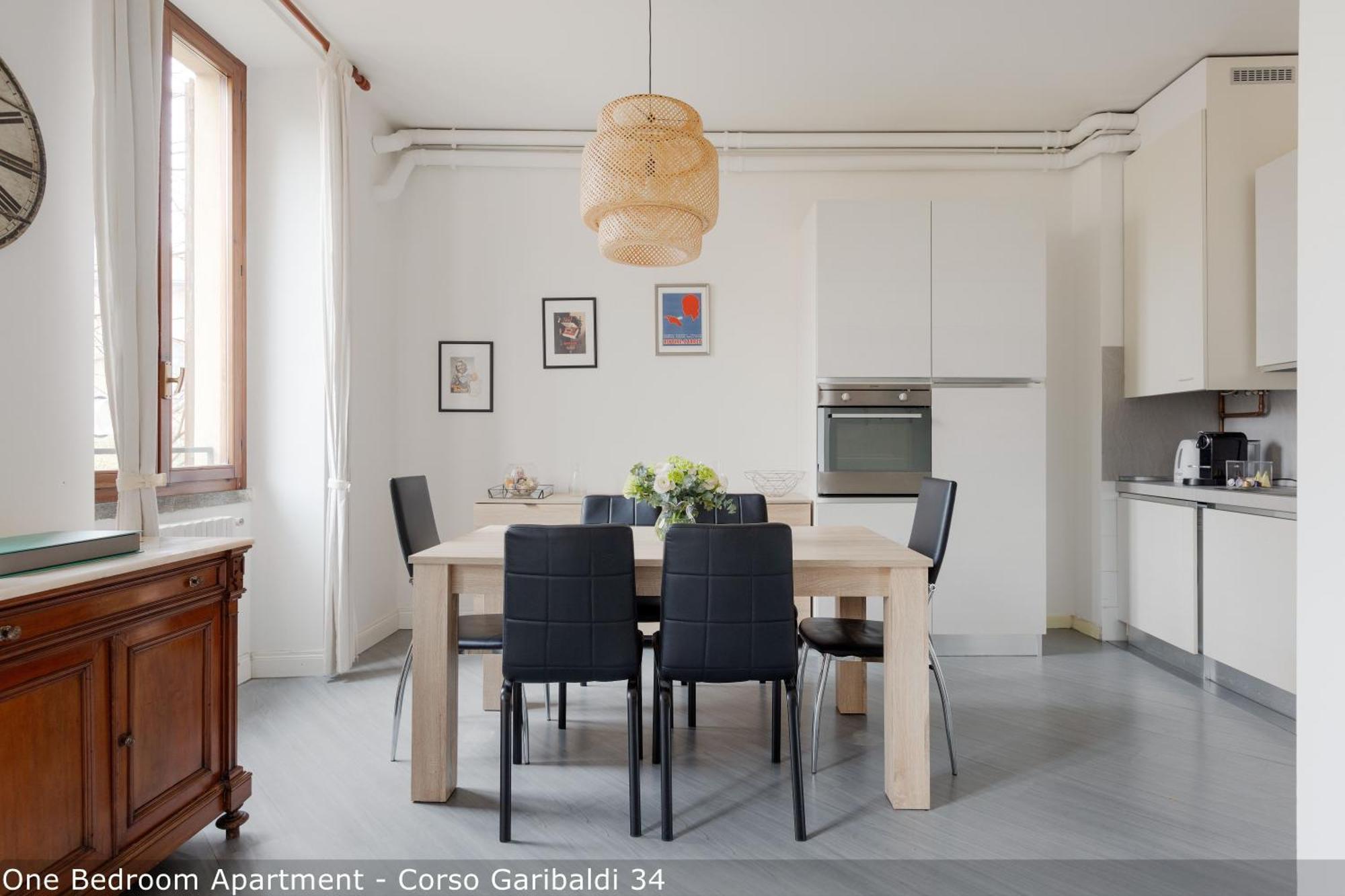 Brera Apartments In Garibaldi Milano Phòng bức ảnh