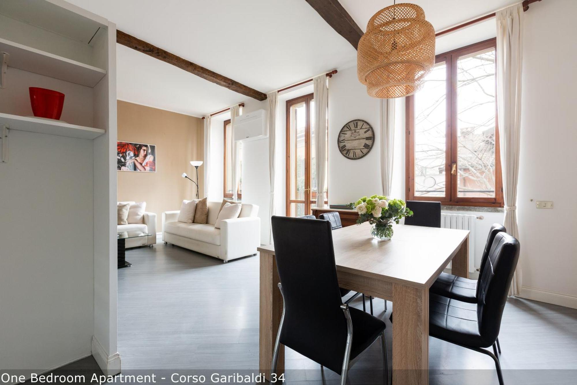 Brera Apartments In Garibaldi Milano Phòng bức ảnh