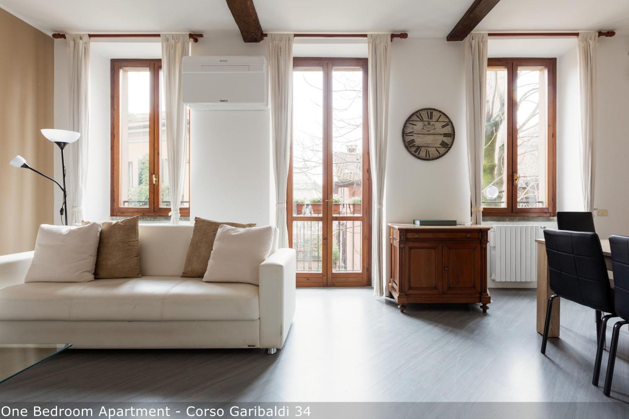 Brera Apartments In Garibaldi Milano Ngoại thất bức ảnh