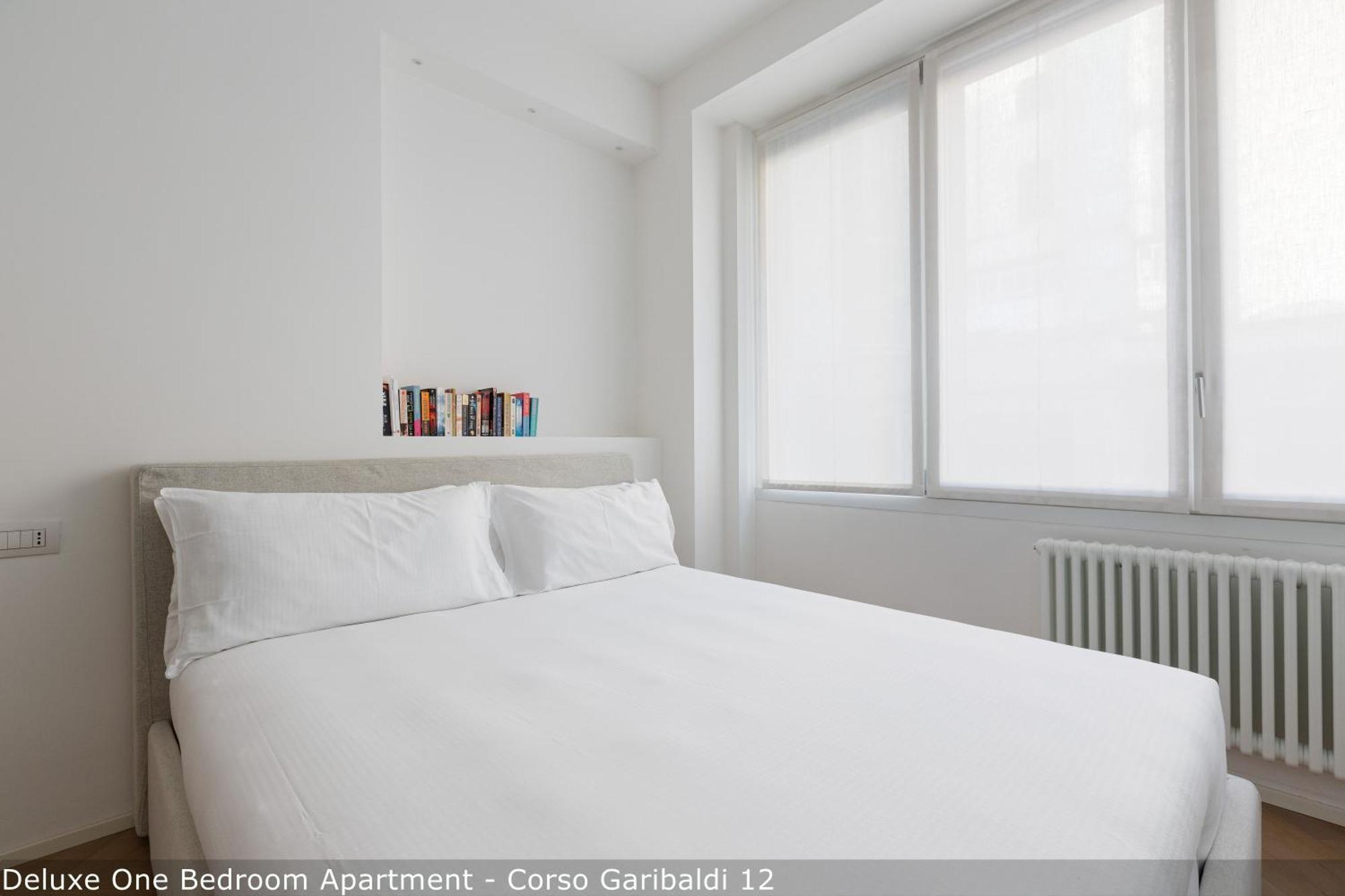 Brera Apartments In Garibaldi Milano Phòng bức ảnh