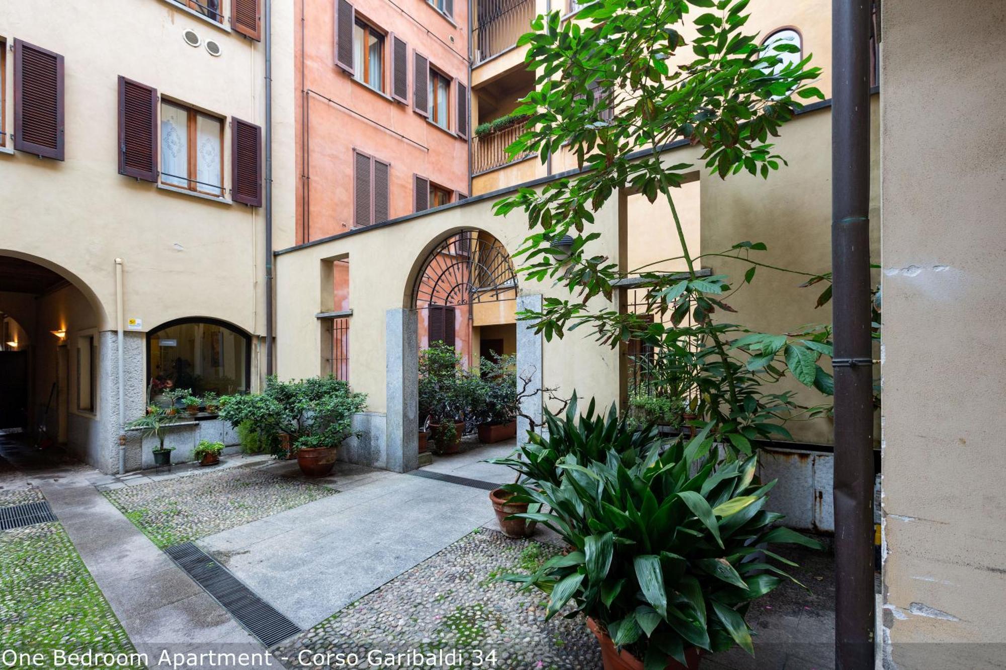 Brera Apartments In Garibaldi Milano Phòng bức ảnh