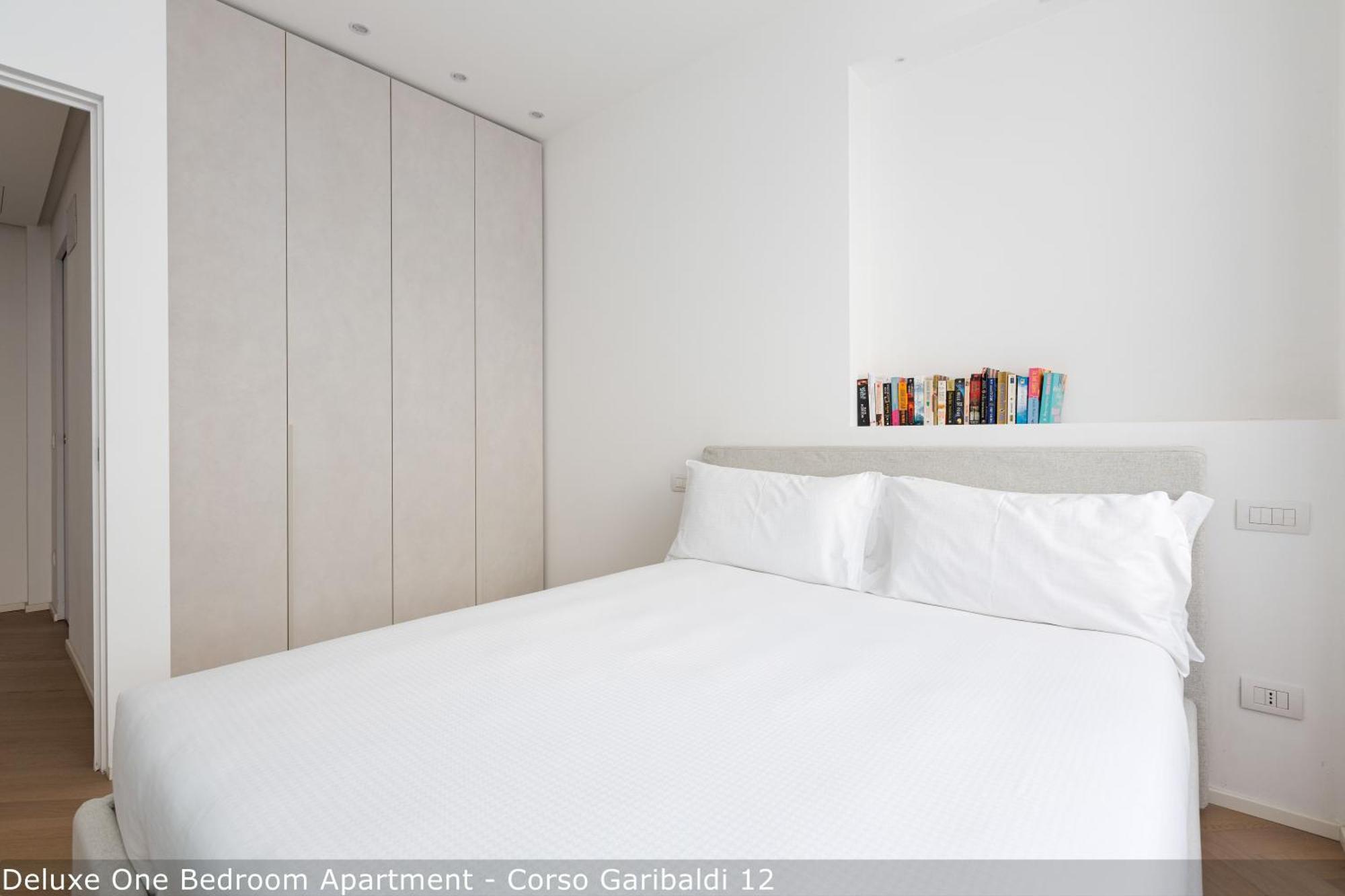 Brera Apartments In Garibaldi Milano Phòng bức ảnh