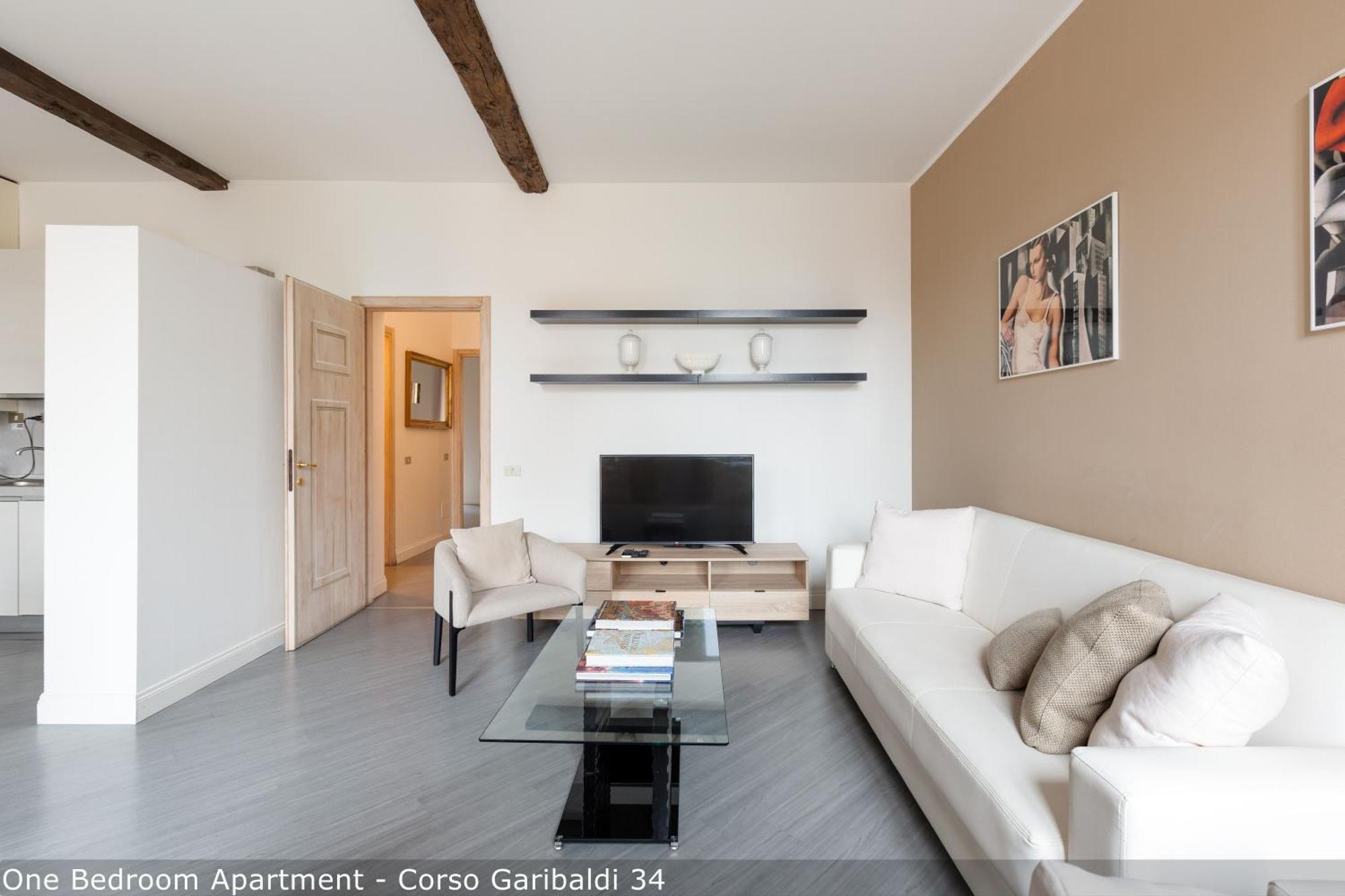 Brera Apartments In Garibaldi Milano Phòng bức ảnh