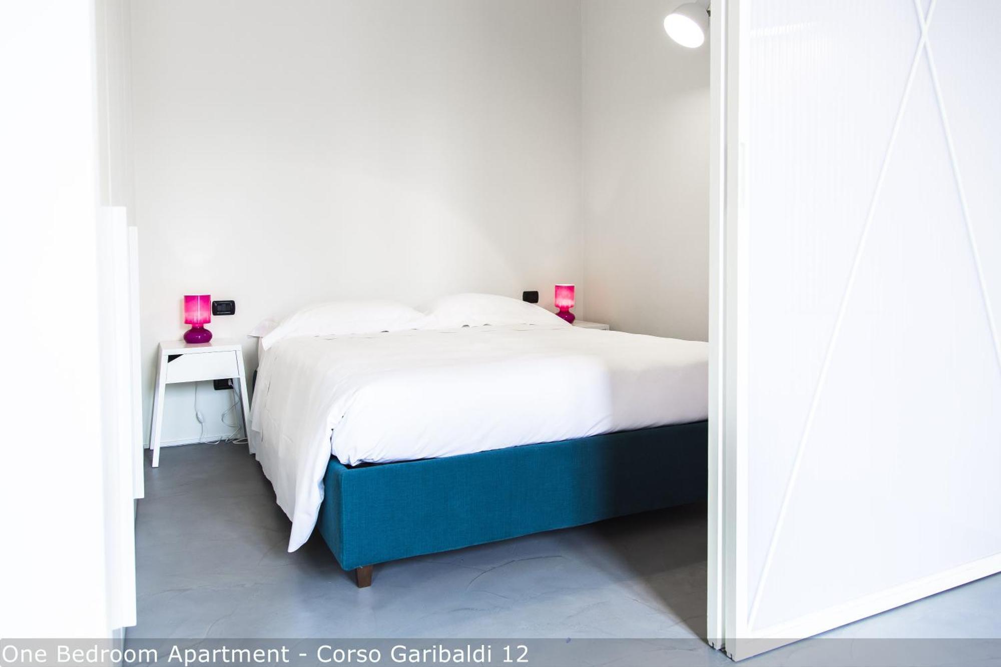 Brera Apartments In Garibaldi Milano Ngoại thất bức ảnh