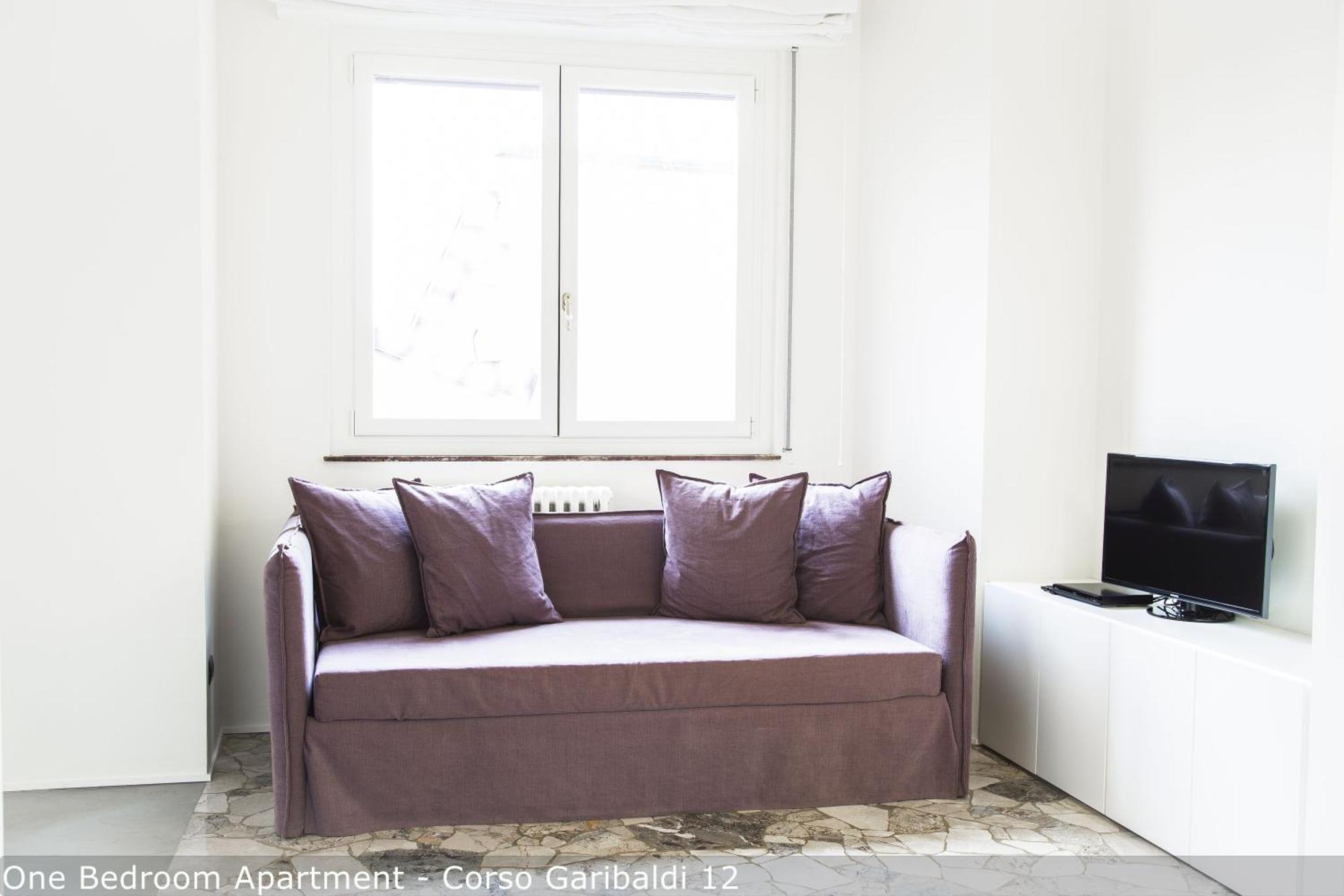 Brera Apartments In Garibaldi Milano Ngoại thất bức ảnh