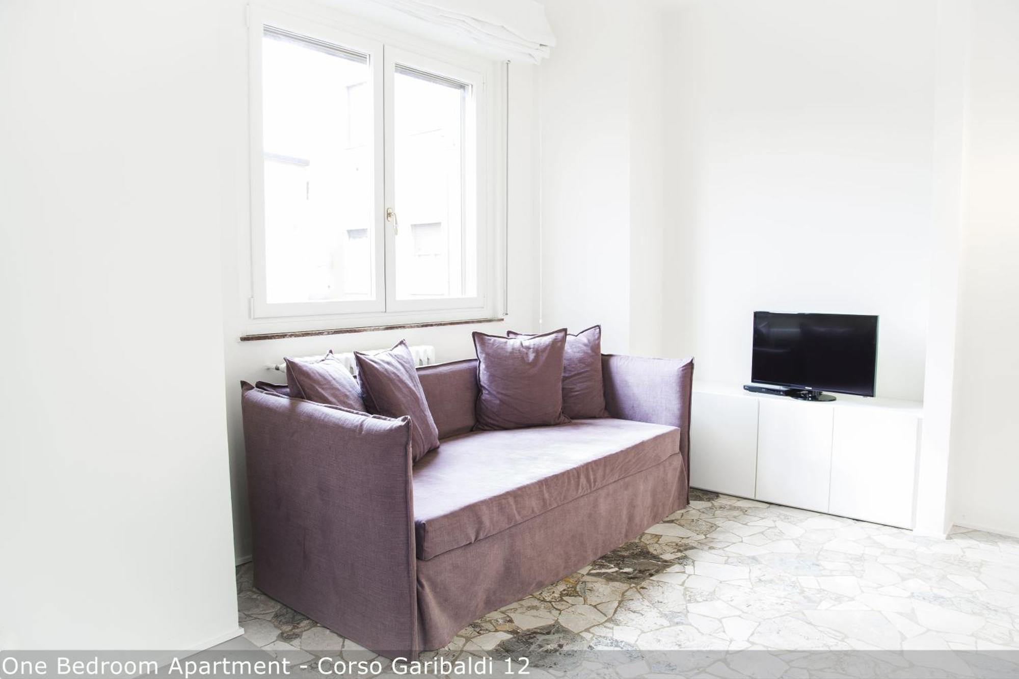 Brera Apartments In Garibaldi Milano Phòng bức ảnh
