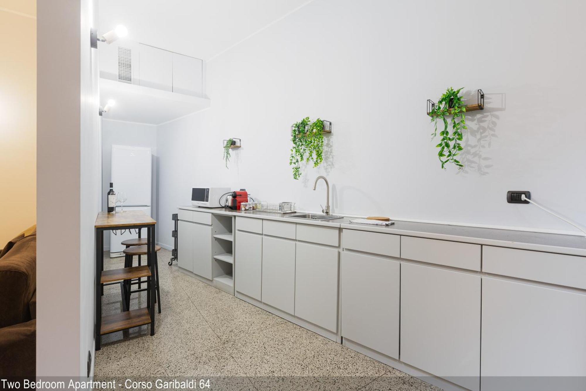 Brera Apartments In Garibaldi Milano Ngoại thất bức ảnh