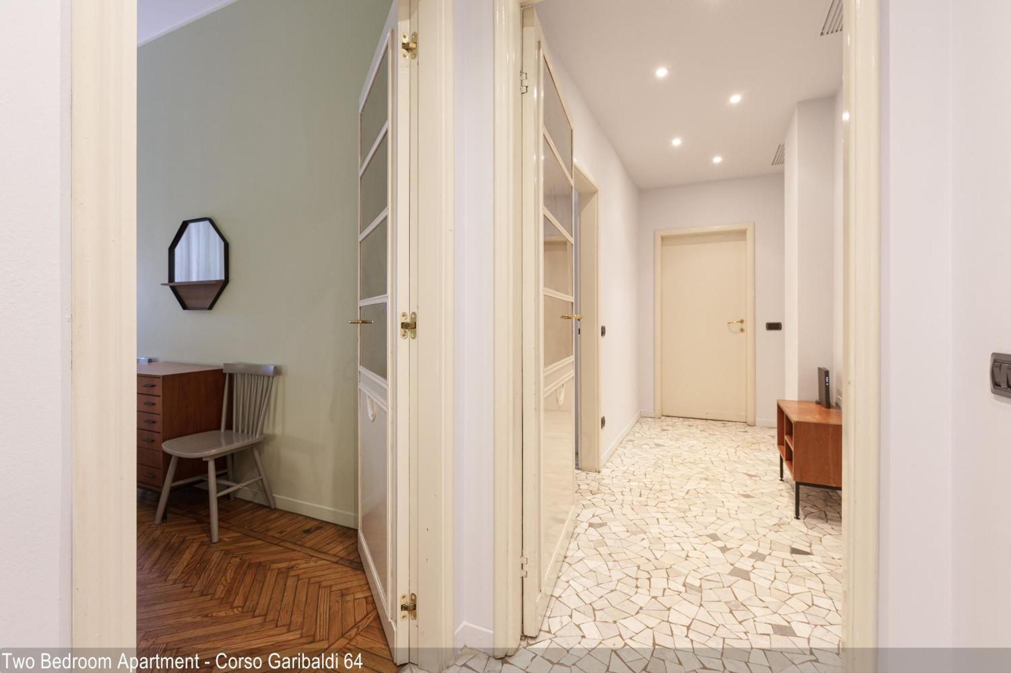 Brera Apartments In Garibaldi Milano Ngoại thất bức ảnh