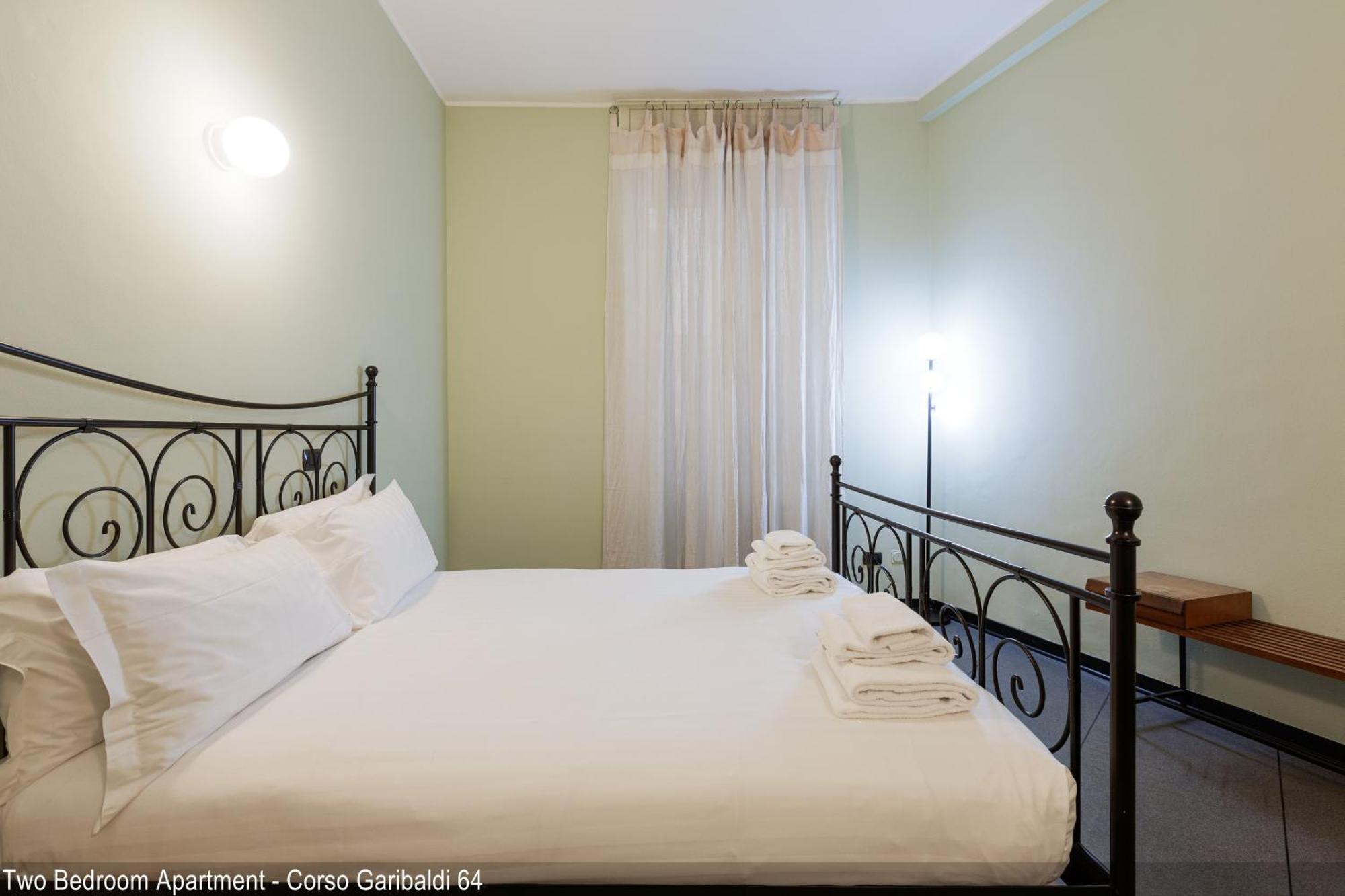 Brera Apartments In Garibaldi Milano Ngoại thất bức ảnh