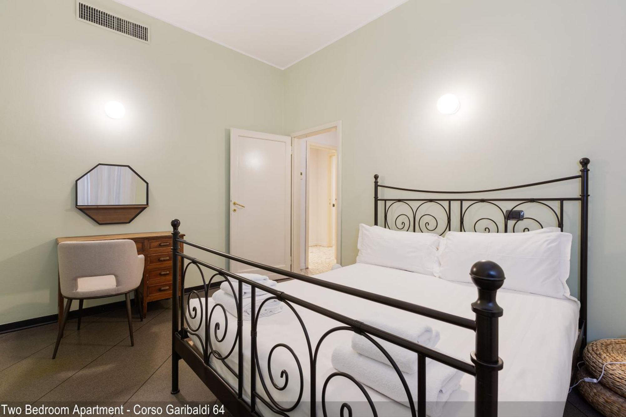 Brera Apartments In Garibaldi Milano Ngoại thất bức ảnh